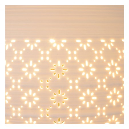 Lucide Lampa stołowa TIESSE 13534/30/31 biały