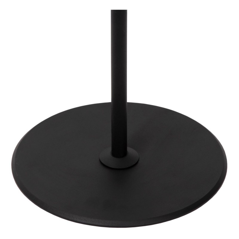 Lucide Lampa podłogowa CLUBS 09739/02/30 czarny