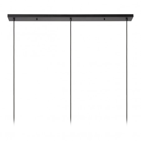 Lucide Lampa wisząca nowoczesna DANZA 21428/03/30 czarny