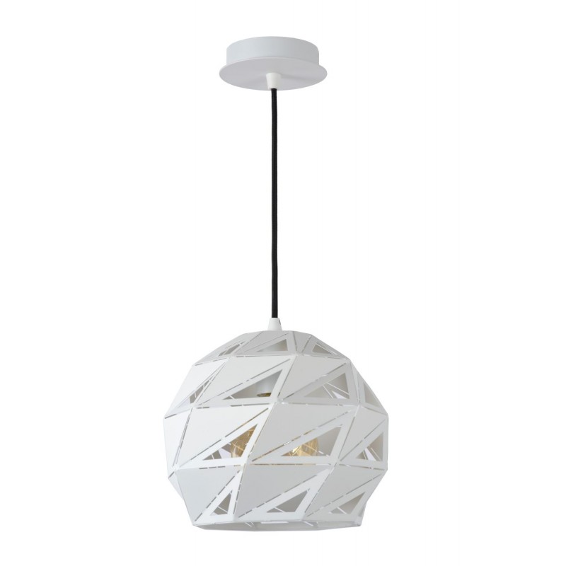 Lucide Lampa wisząca nowoczesna MALUNGA 21415/25/31 biały