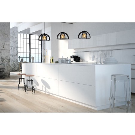 Lucide Lampa wisząca nowoczesna DIKRA 76464/01/30 czarny