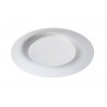 Lucide Lampa natynkowa LED FOSKAL 79177/12/31 biały