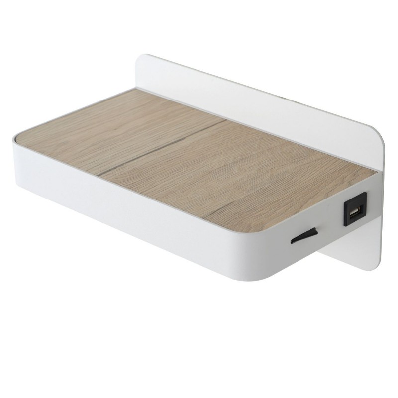 Lucide Kinkiet ATKIN 77280/05/31 biały