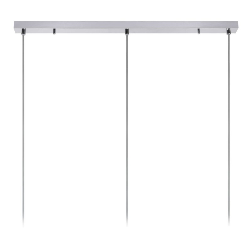 Lucide Lampa wisząca nowoczesna ERYN 70483/03/11 srebrny i odcienie srebra