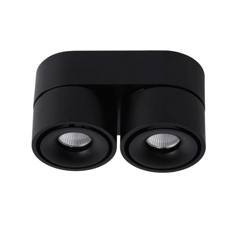 Lucide Lampa natynkowa YUMIKO 35911/16/30 czarny