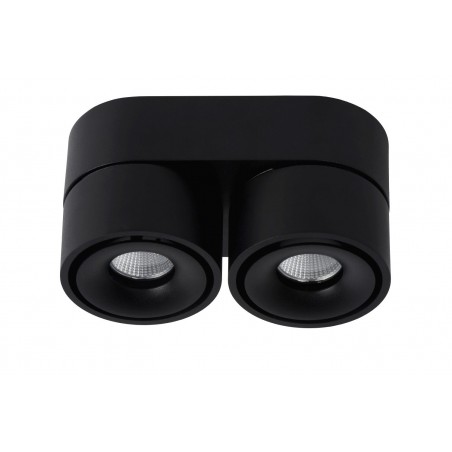 Lucide Lampa natynkowa YUMIKO 35911/16/30 czarny