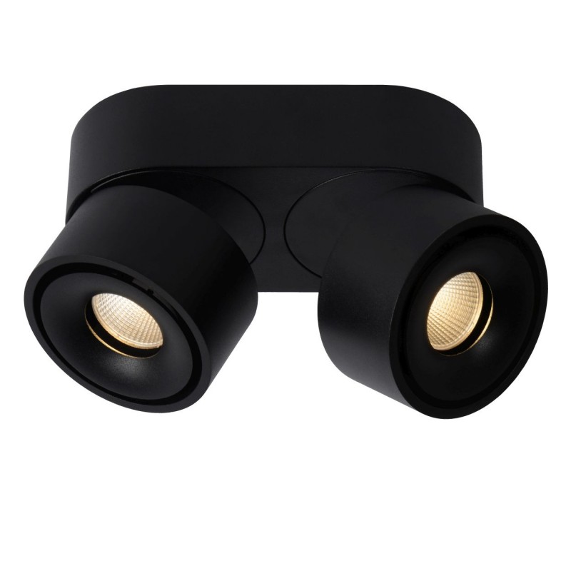 Lucide Lampa natynkowa YUMIKO 35911/16/30 czarny