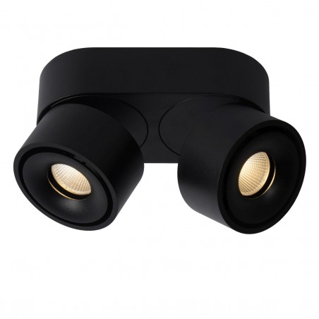 Lucide Lampa natynkowa YUMIKO 35911/16/30 czarny