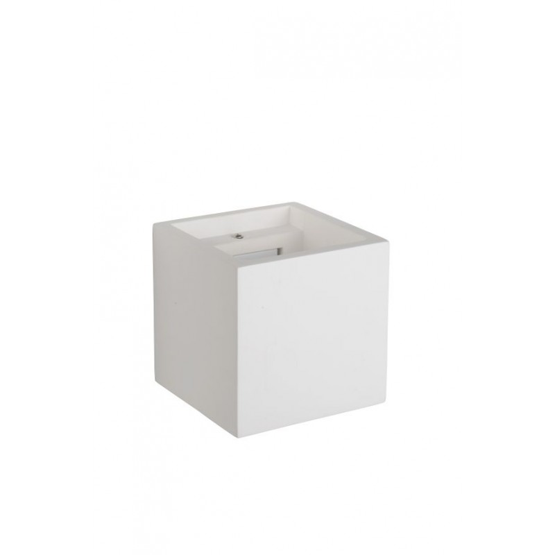 Lucide Kinkiet GIPSY 35208/01/31 biały