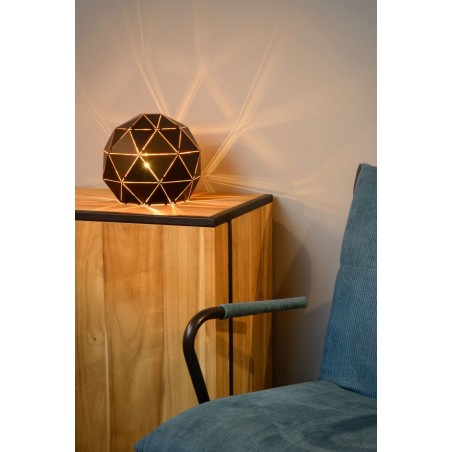 Lucide Lampa stołowa OTONA 21509/25/30 czarny