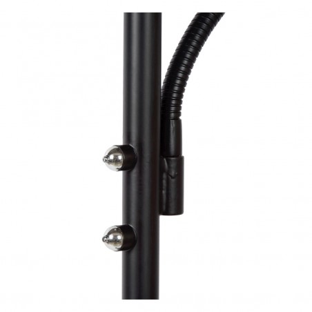 Lucide Lampa podłogowa ZENITH 19791/24/30 czarny