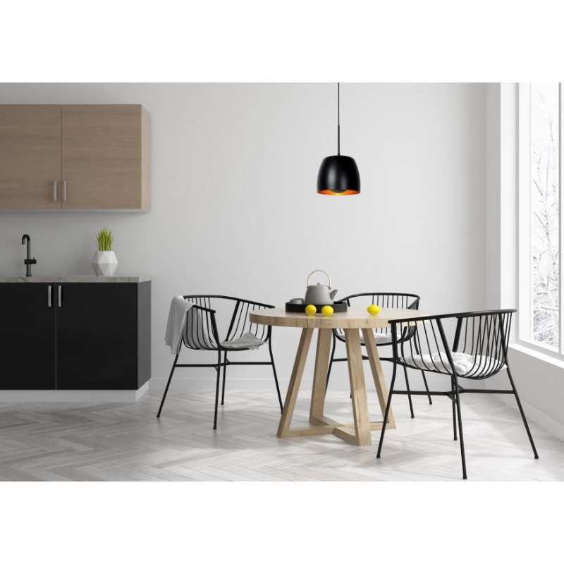 Lucide Lampa wisząca nowoczesna NOLAN 30488/01/30 czarny