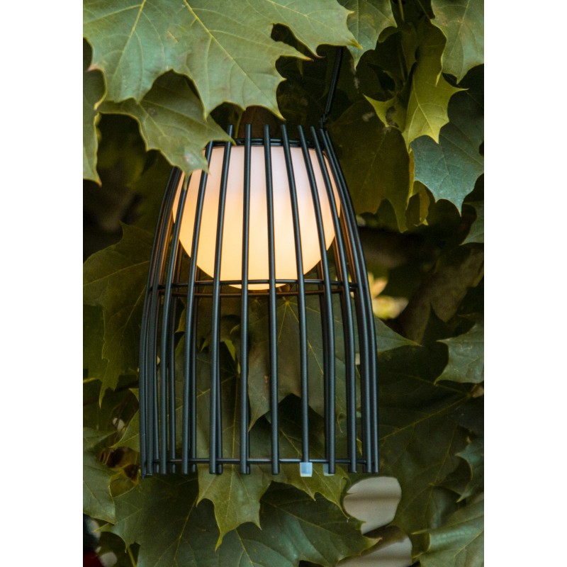 Lucide Lampa zewnętrzna przenośna FJARA 06801/01/30 czarny