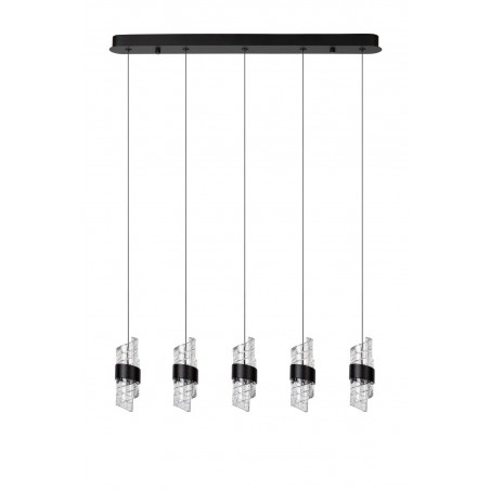 Lucide Lampa wisząca LED nowoczesna KLIGANDE 13496/35/30 czarny
