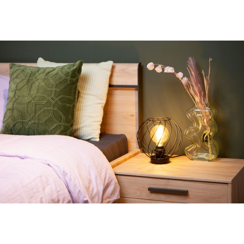 Lucide Lampa stołowa DANZA 21528/25/30 czarny