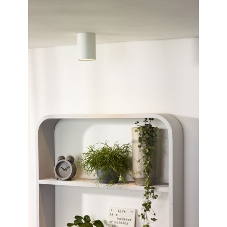 Lucide Lampa natynkowa BENTOO-LED 09912/05/31 biały