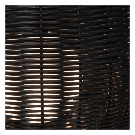 Lucide Lampa zewnętrzna przenośna COLIN 03843/80/30 czarny