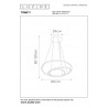Lucide Lampa wisząca LED nowoczesna TRINITI 46402/99/31 biały