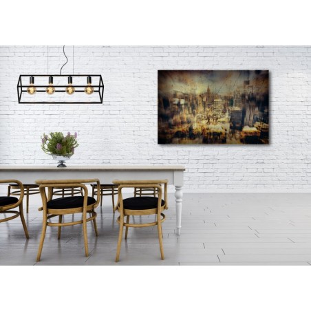 Lucide Lampa wisząca nowoczesna FABIAN 00425/04/30 czarny