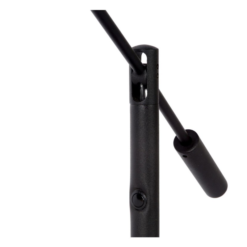 Lucide Lampa biurkowa ANSELMO 19666/09/30 czarny