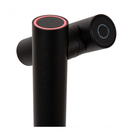 Lucide Lampa podłogowa ANTRIM 27703/02/30 czarny