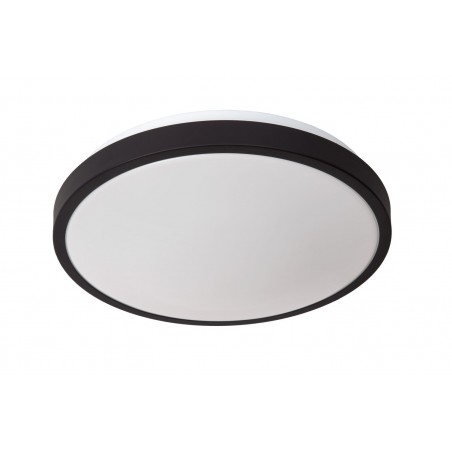 Lucide Lampa łazienkowa sufitowa DASHER 79110/35/30 czarny