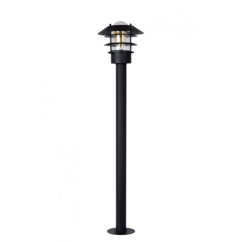 Lucide Lampa zewnętrzna stojąca ZICO 11874/99/30 czarny