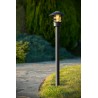 Lucide Lampa zewnętrzna stojąca ZICO 11874/99/30 czarny