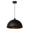 Lucide Lampa wisząca nowoczesna SIEMON 45496/01/30 czarny