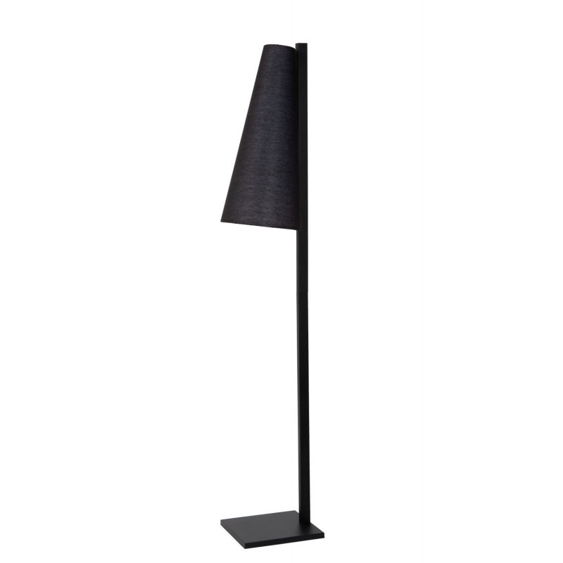 Lucide Lampa podłogowa GREGORY 30795/81/30 czarny