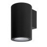 Lucide Lampa zewnętrzna ścienna VOLANTIS 27807/01/30 czarny