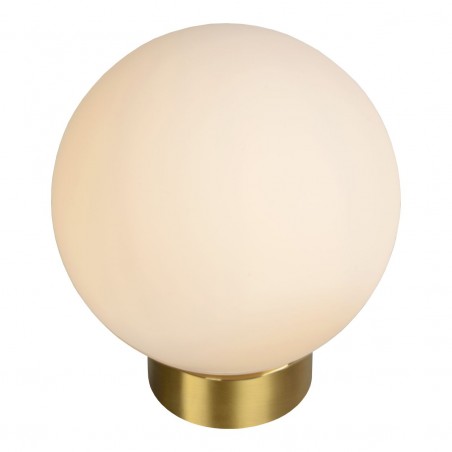 Lucide Lampa stołowa JORIT 45563/25/61 złoty i odcienie złota