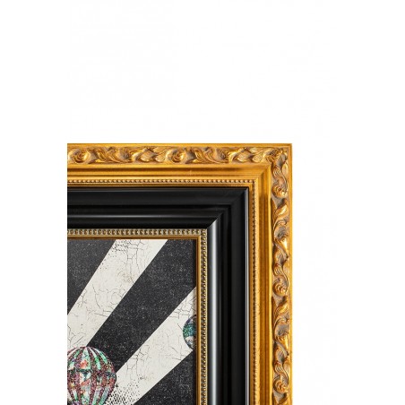 KARE obraz BALLOONS 110x74 cm