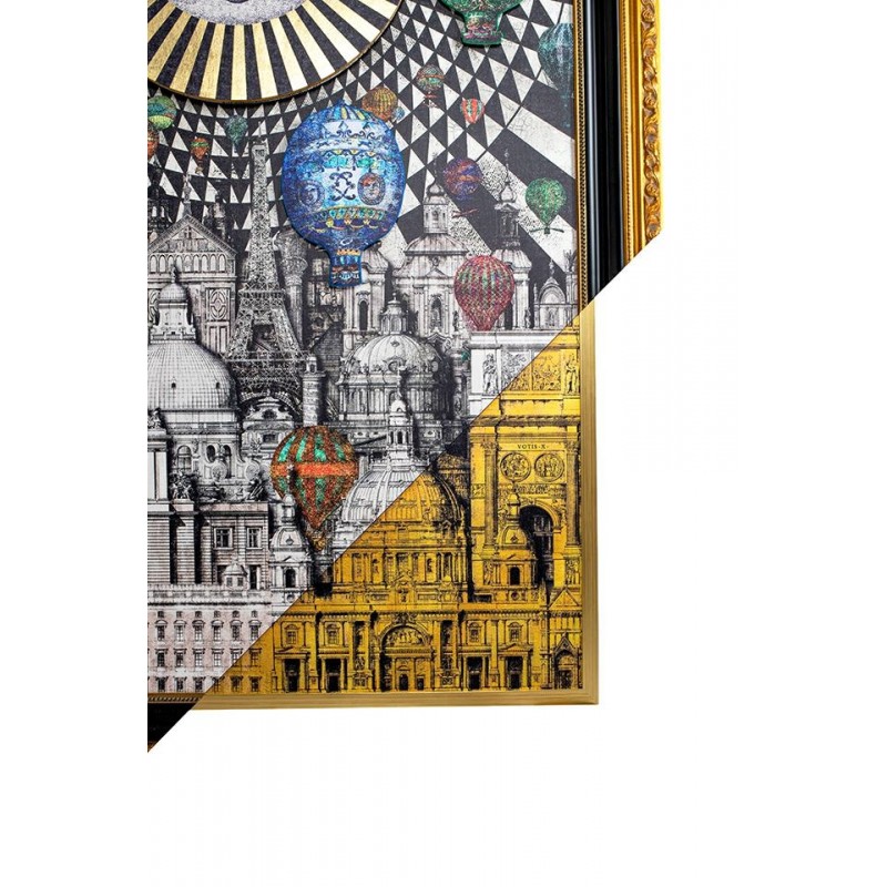 KARE obraz BALLOONS 110x74 cm