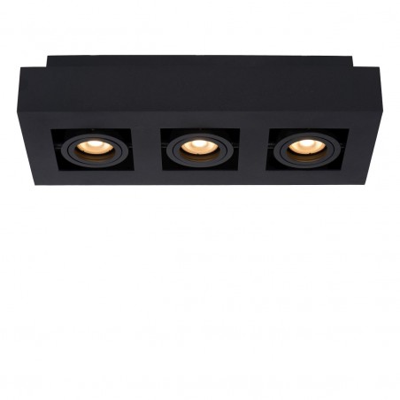 Lucide Lampa natynkowa XIRAX 09119/16/30 czarny