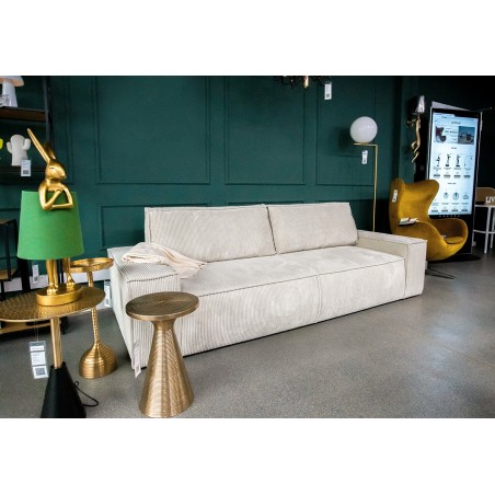 Sofa PILLOW jasny szary