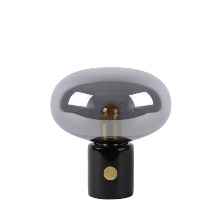 Lucide Lampa stołowa CHARLIZE 03520/01/65 czarny, czarny