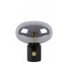 Lucide Lampa stołowa CHARLIZE 03520/01/65 czarny, czarny
