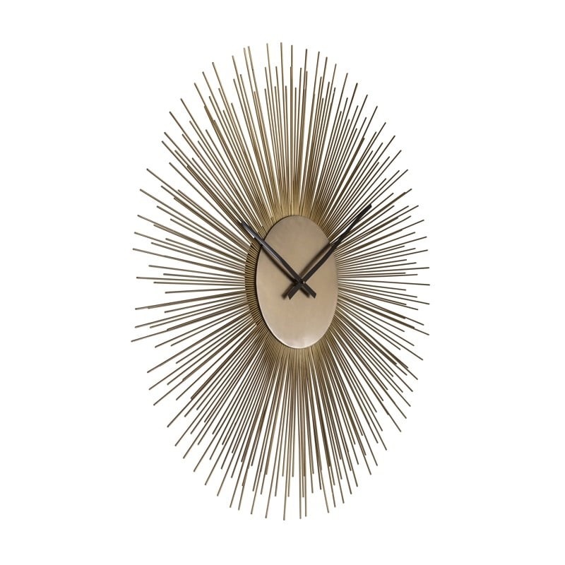 RICHMOND zegar CHASIN złoty