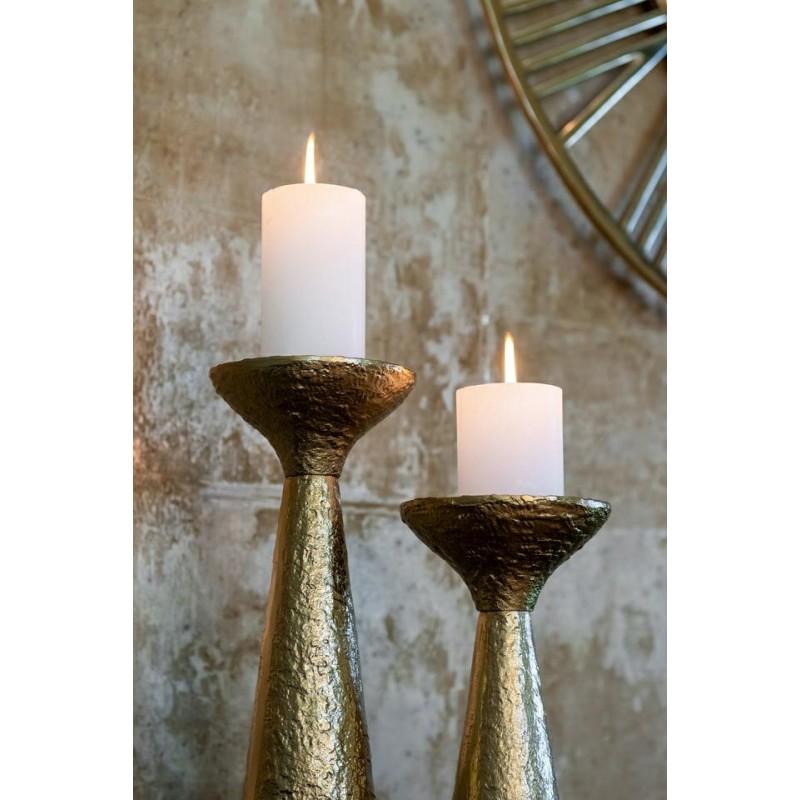 RICHMOND świecznik FELIZ L złoty