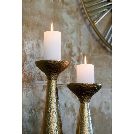 RICHMOND świecznik FELIZ S złoty