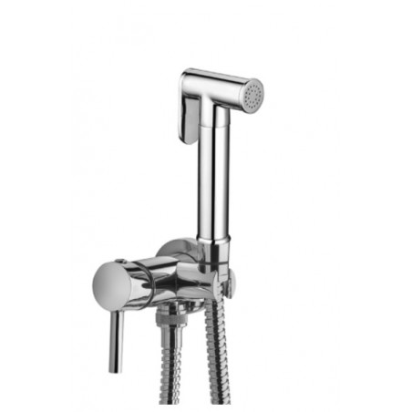 Paffoni Bateria Bidetowa Podtynkowa Sany Chrom