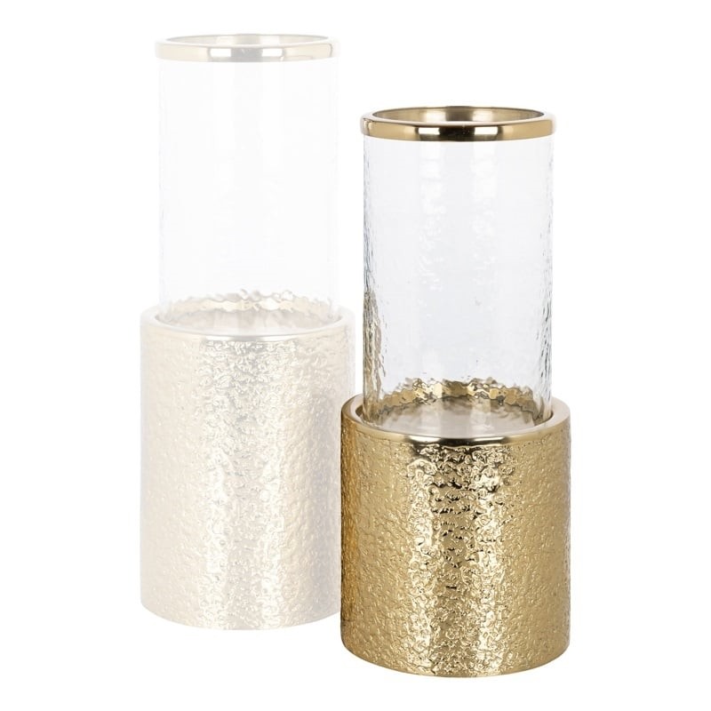 RICHMOND świecznik MARLOU S złoty