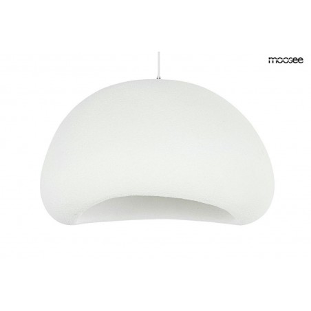 MOOSEE lampa wisząca NEST 50 biała