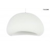MOOSEE lampa wisząca NEST 50 biała