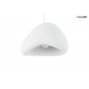 MOOSEE lampa wisząca NEST 50 biała