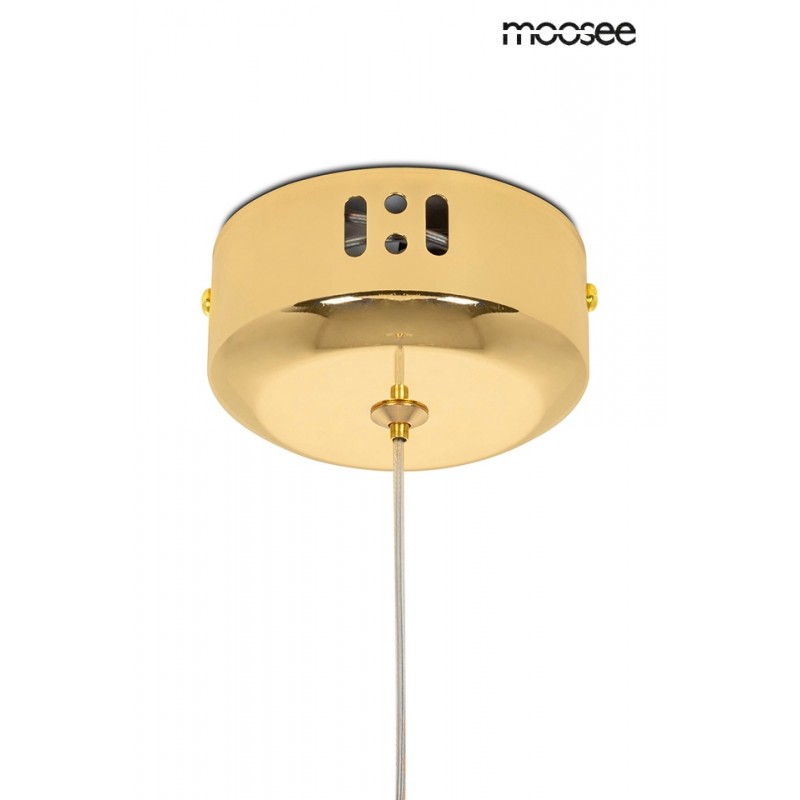 MOOSEE lampa wisząca BUTTERFLY M złota