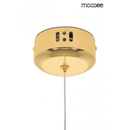 MOOSEE lampa wisząca BUTTERFLY M złota