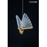 MOOSEE lampa wisząca BUTTERFLY M złota