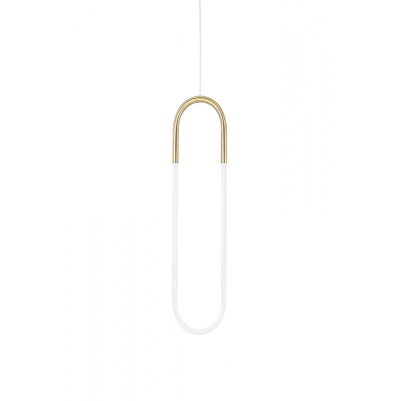 MOOSEE lampa wisząca PUZO S złota